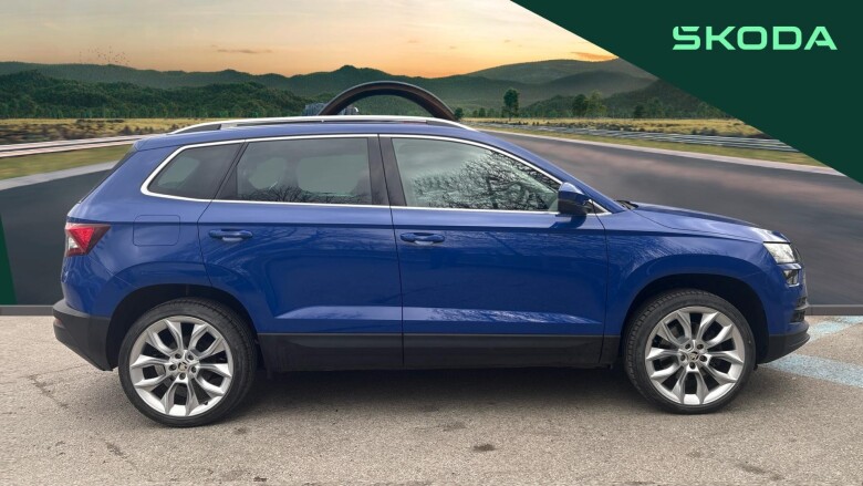 Skoda Karoq 1.5 TSI SE L 5dr DSG Petrol Estate
